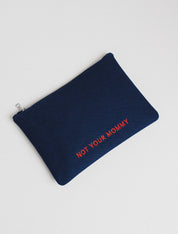 Wet Pouch Navy