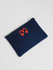 Wet Pouch Navy