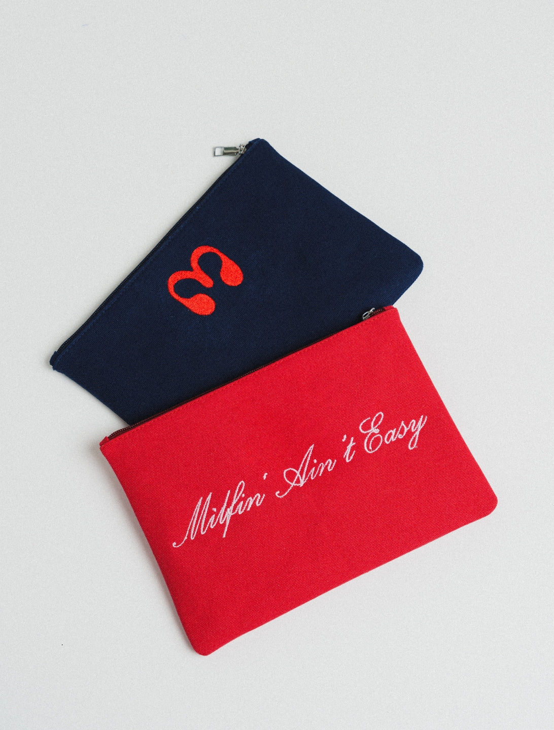 Wet Pouch Navy