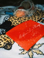 Wet Pouch Red