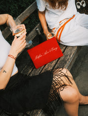 Wet Pouch Red