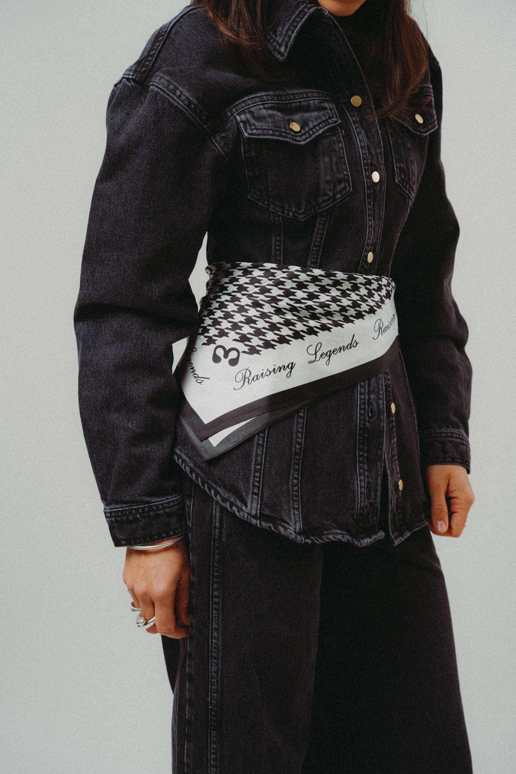 HOUNDSTOOTH - ,,RAISING LEGENDS''