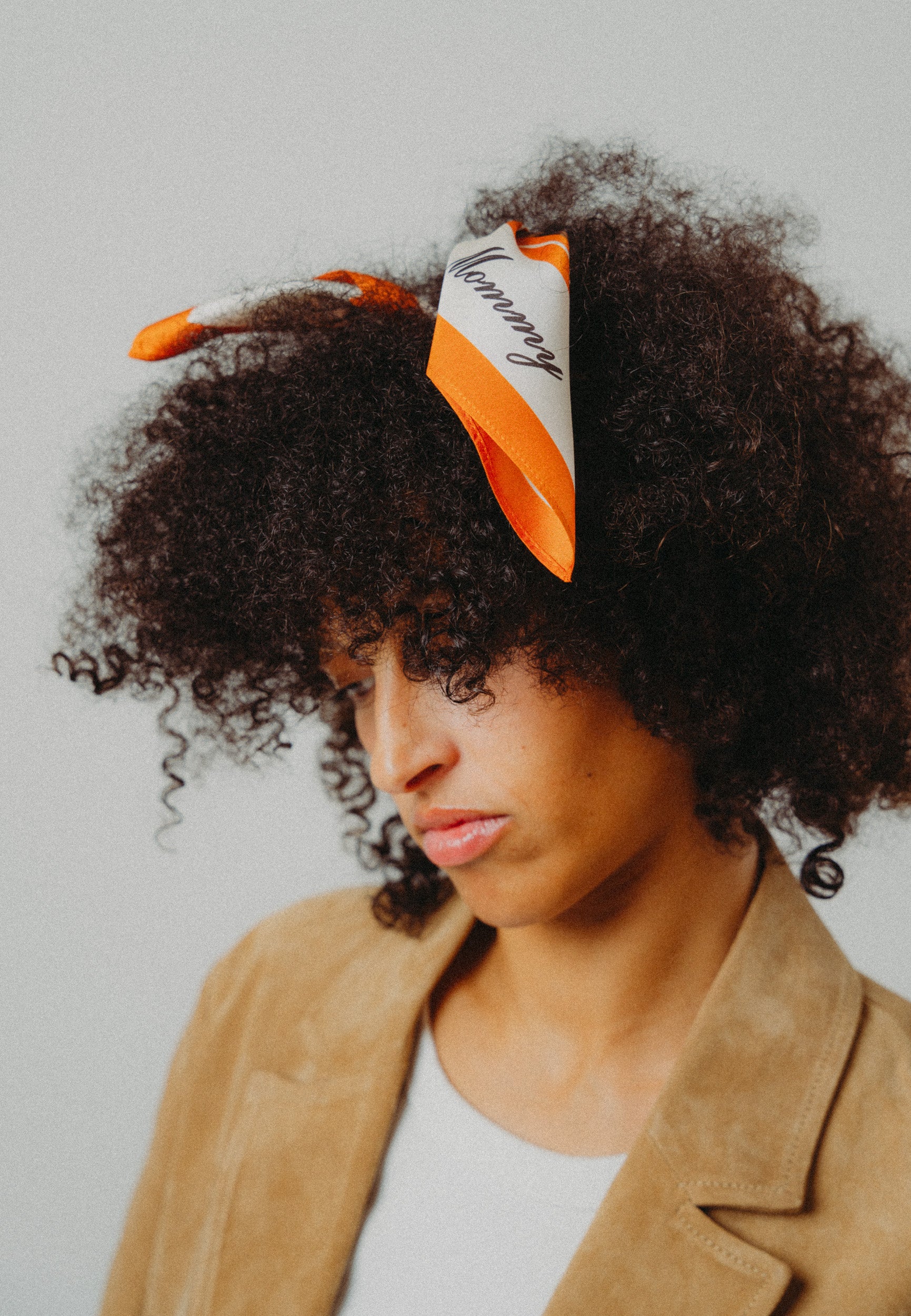 LEO PRINT - „NOT YOUR MOMMY“