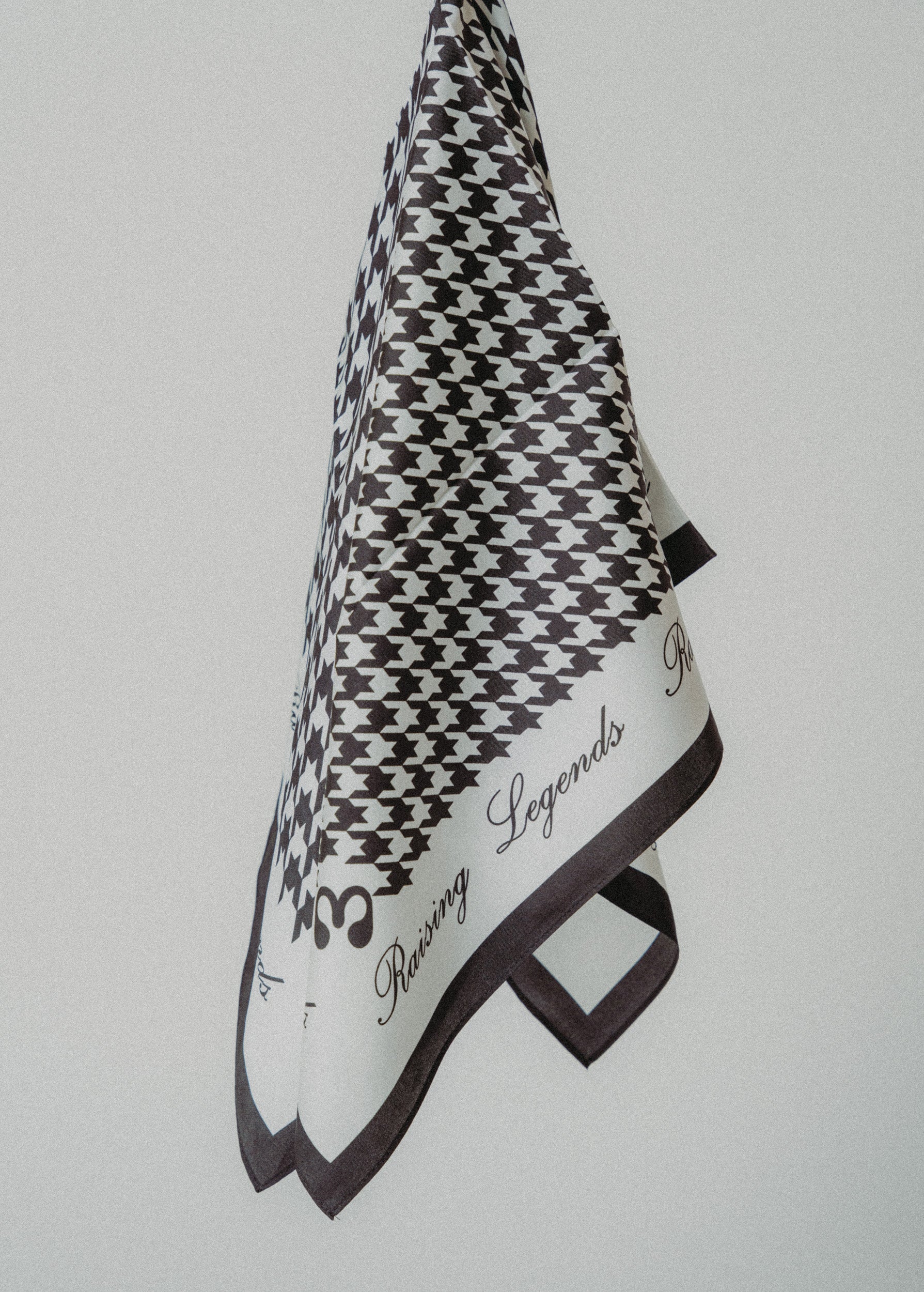 HOUNDSTOOTH - ,,RAISING LEGENDS''