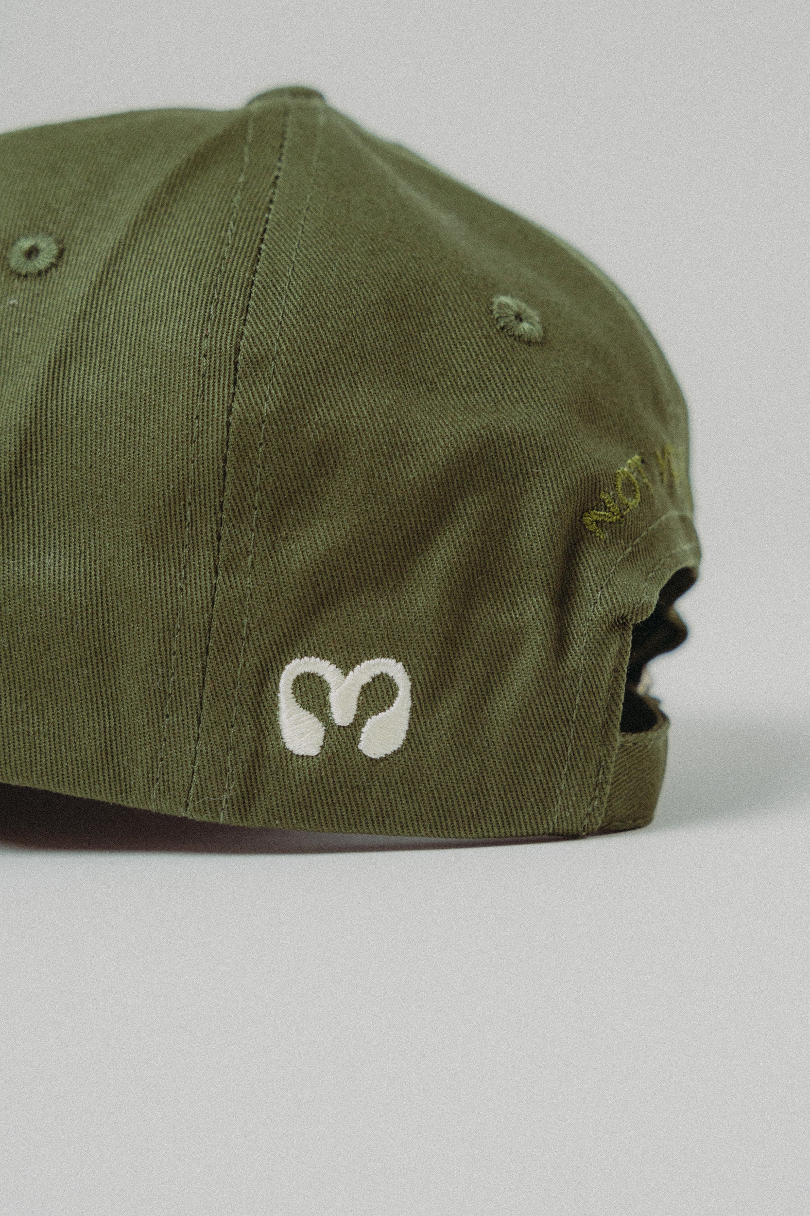 The Cool Aunt Cap Green