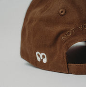 Milfin' Ain't Easy Cap Brown