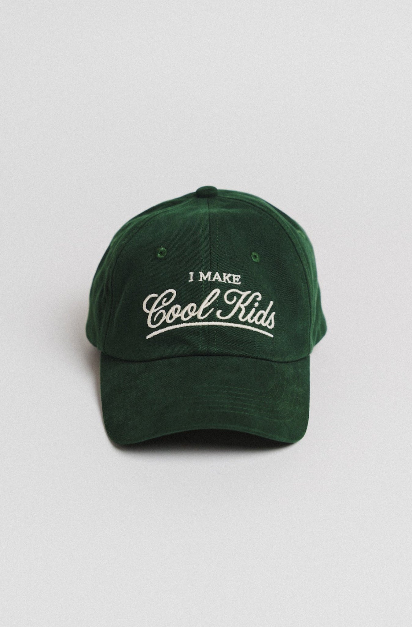 I Make Cool Kids Cap