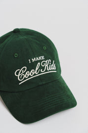 I Make Cool Kids Cap