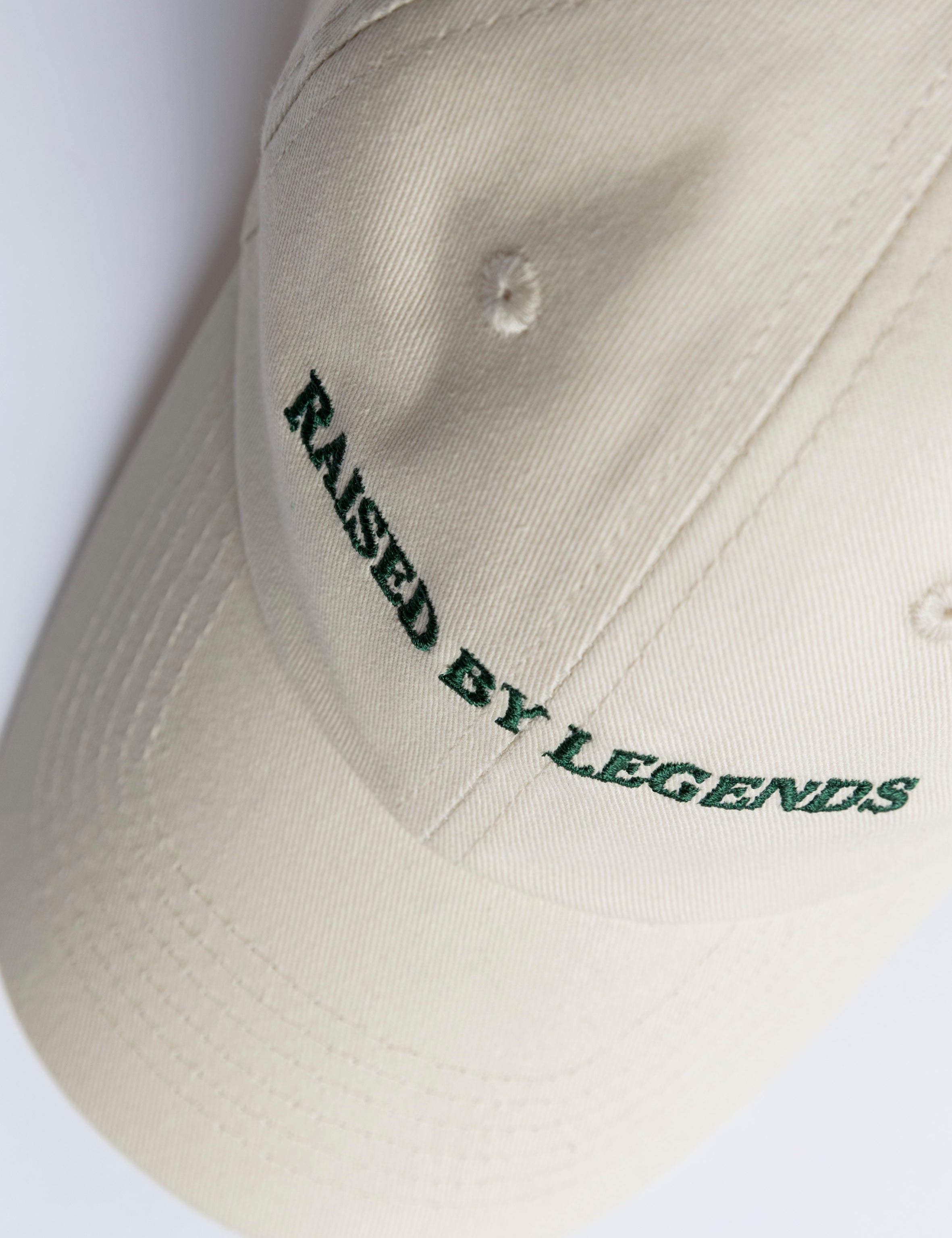 Raised By Legends Cap