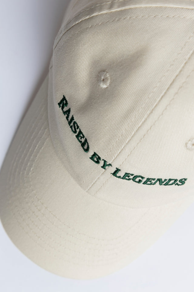 Raised By Legends Cap