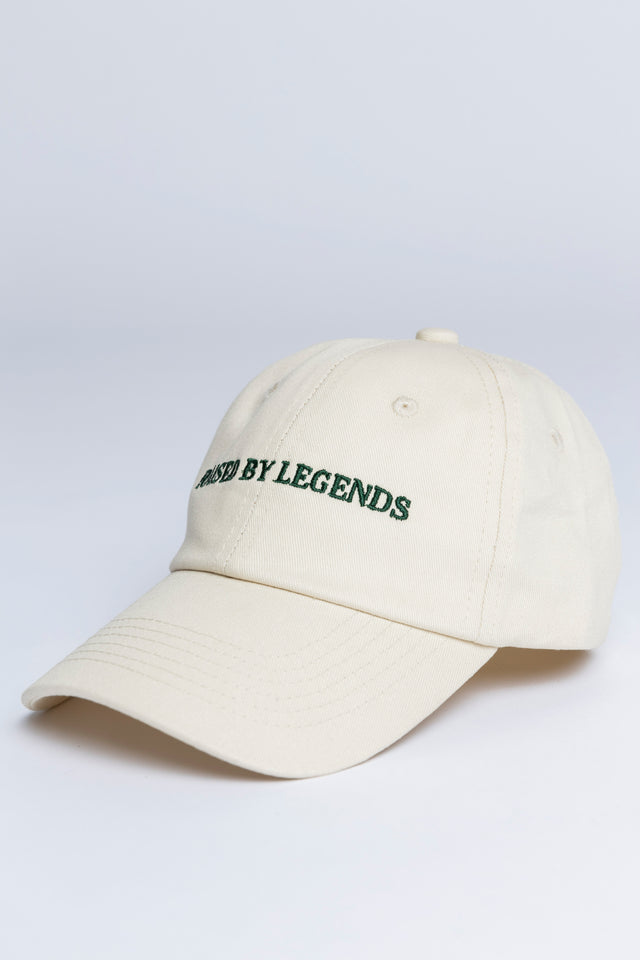 Raised By Legends Cap