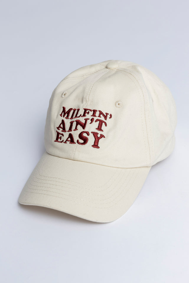 Milfin' Ain't Easy Cap