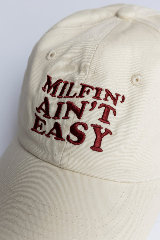 Milfin' Ain't Easy Cap