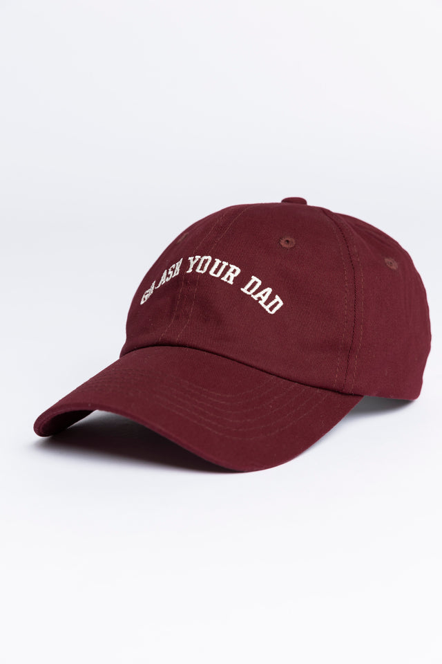 Go Ask Your Dad Cap