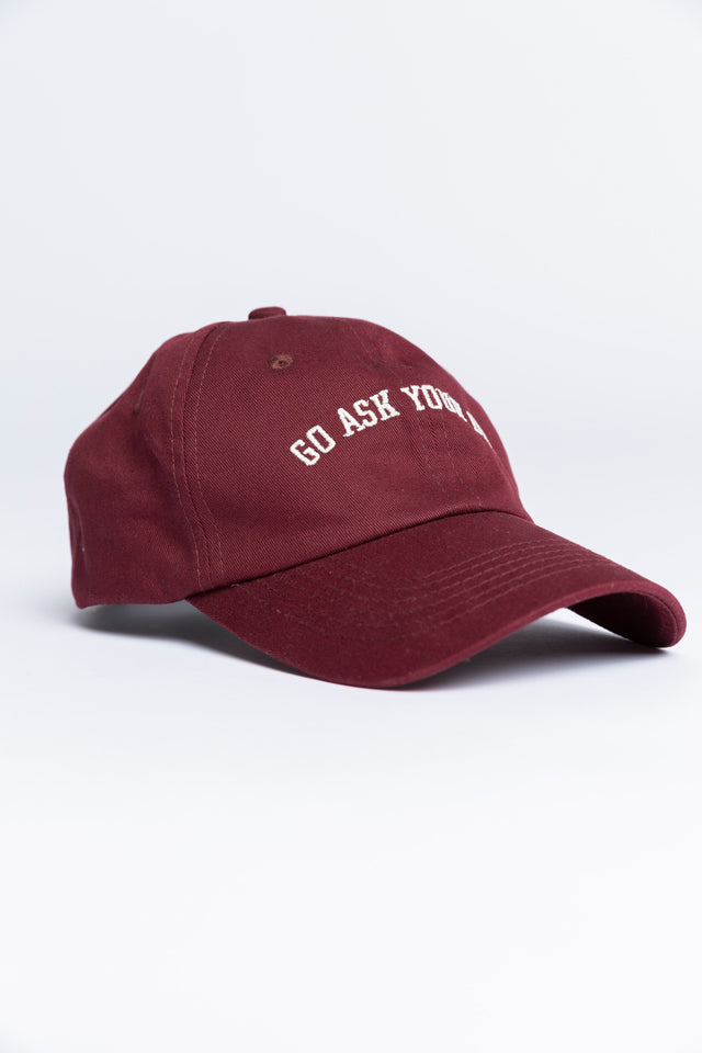 Go Ask Your Dad Cap