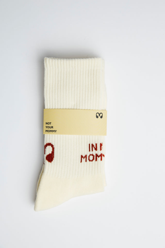 In My Mom Era Socks