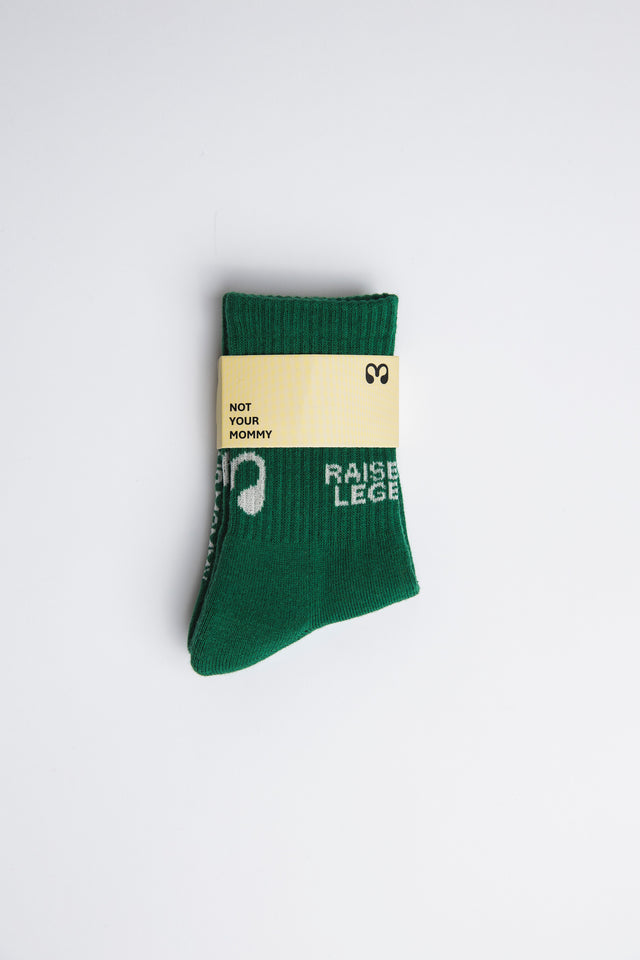 Raised By Legends Socks