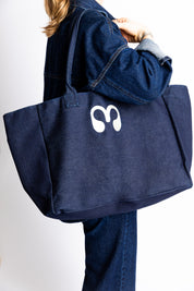 Denim Bag