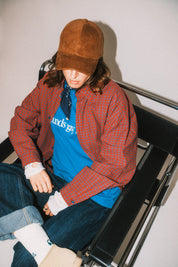 Tired Cap corduroy