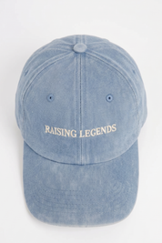 Raising Legends Cap Denim