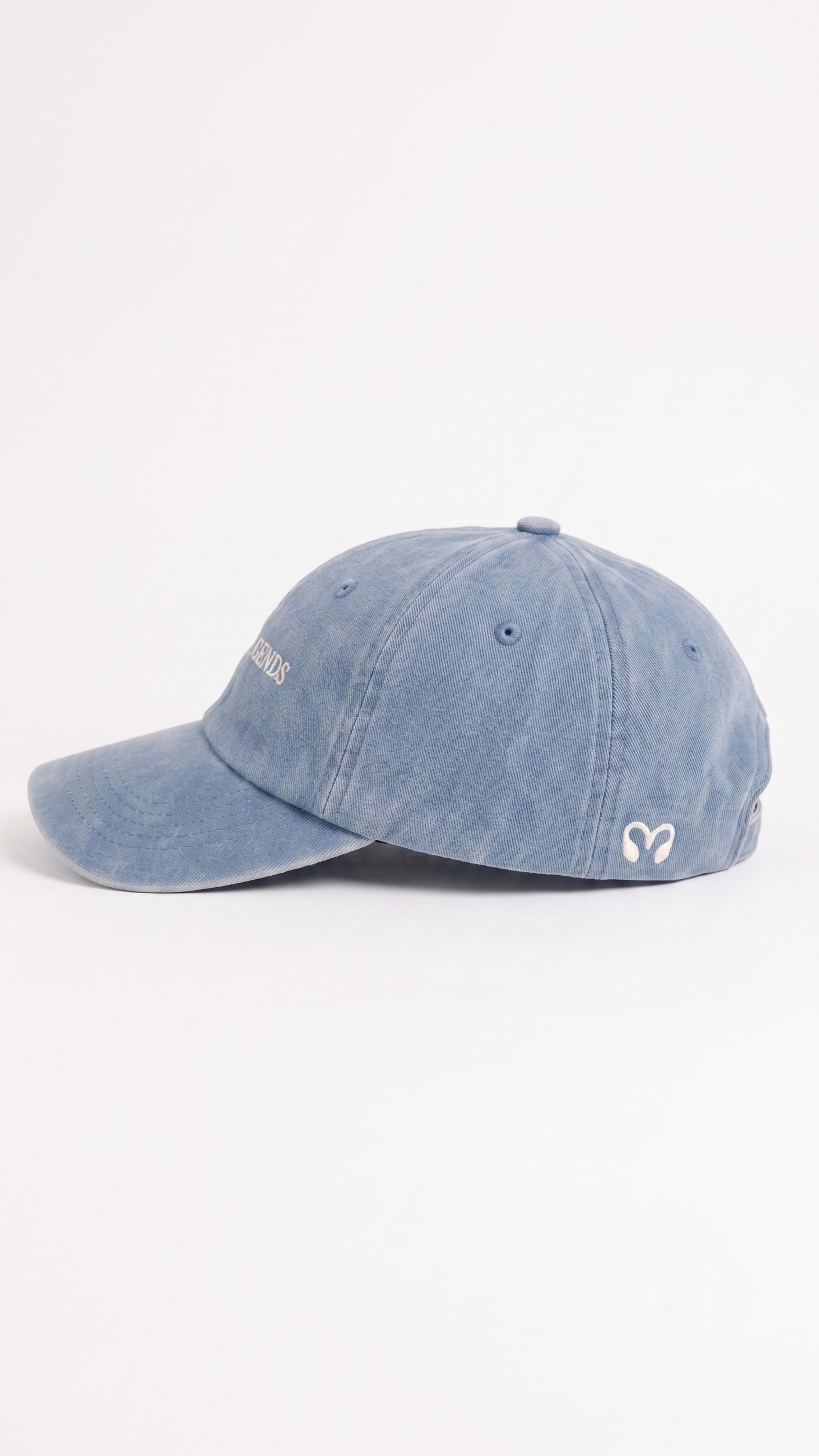 Raising Legends Cap Denim