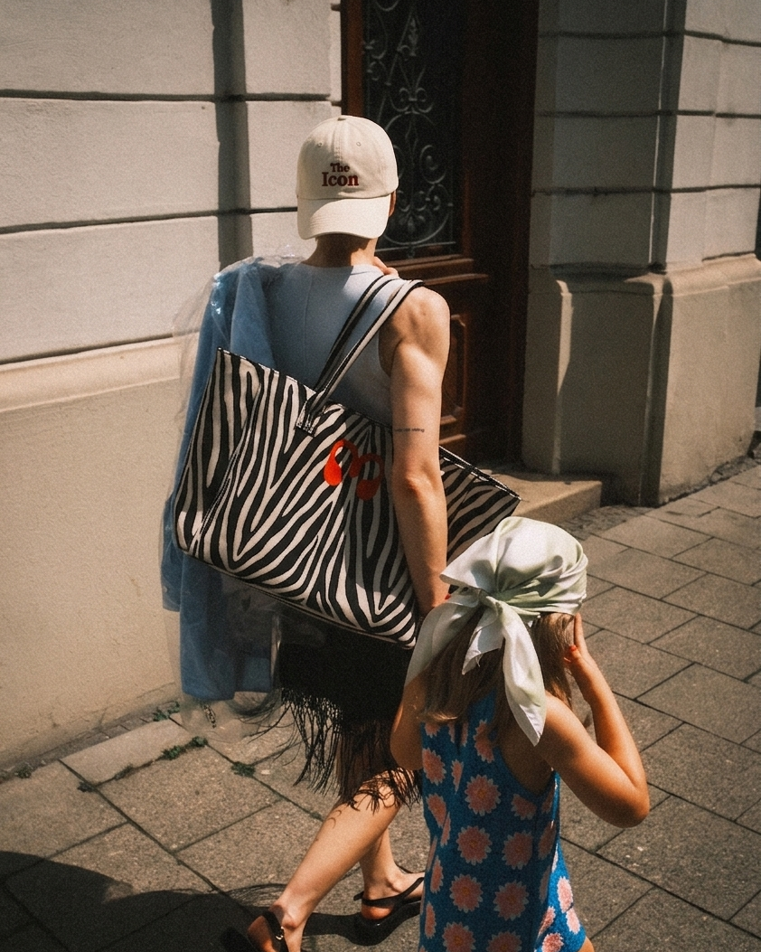 I Make Cool Kids Caps