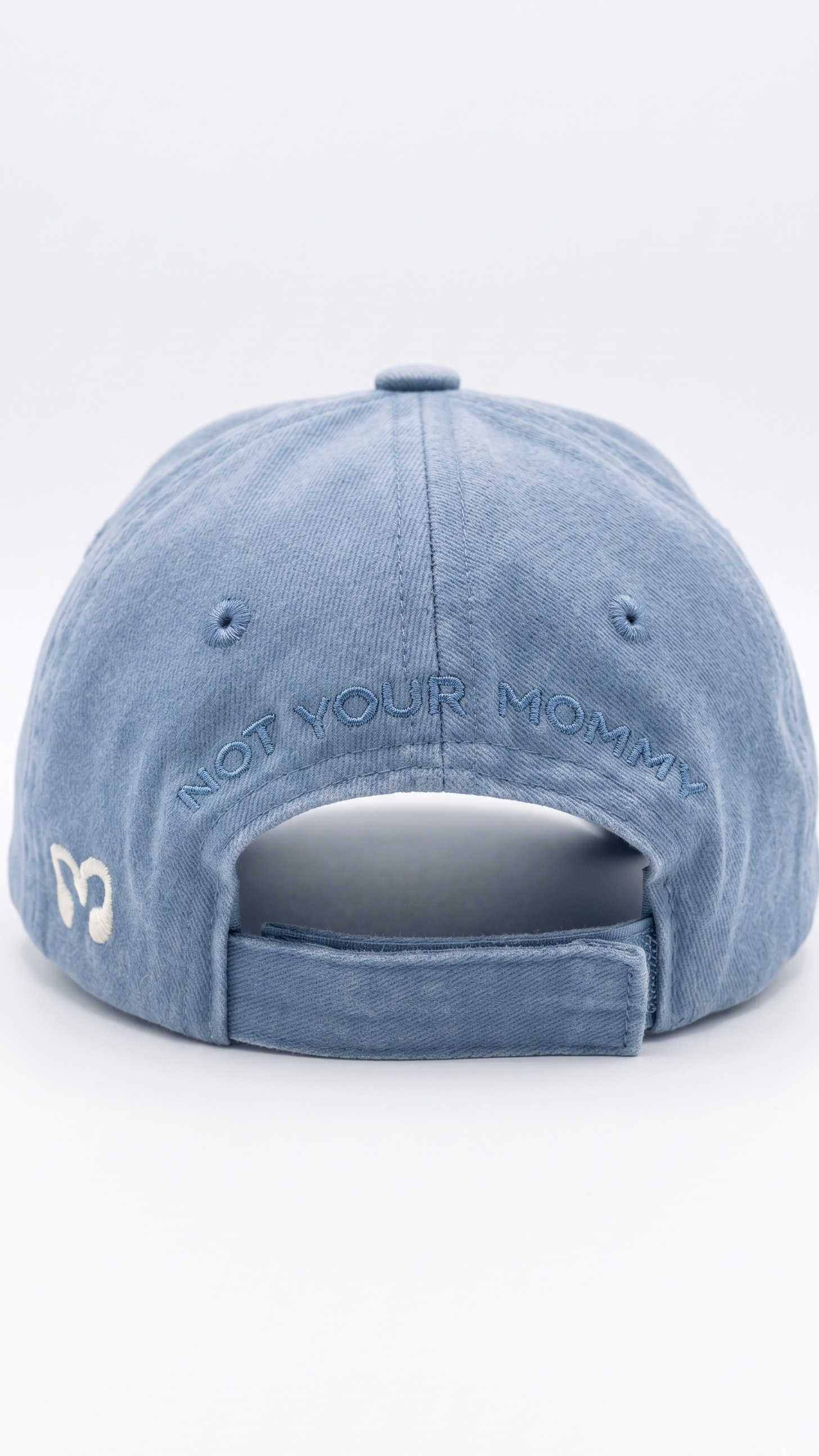 Raised By Legends Cap Denim