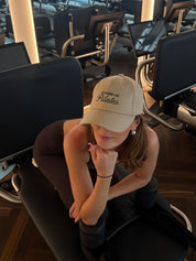 Of Course I Do Pilates Cap