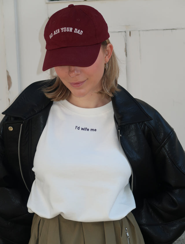 I'd wife me. T-Shirt
