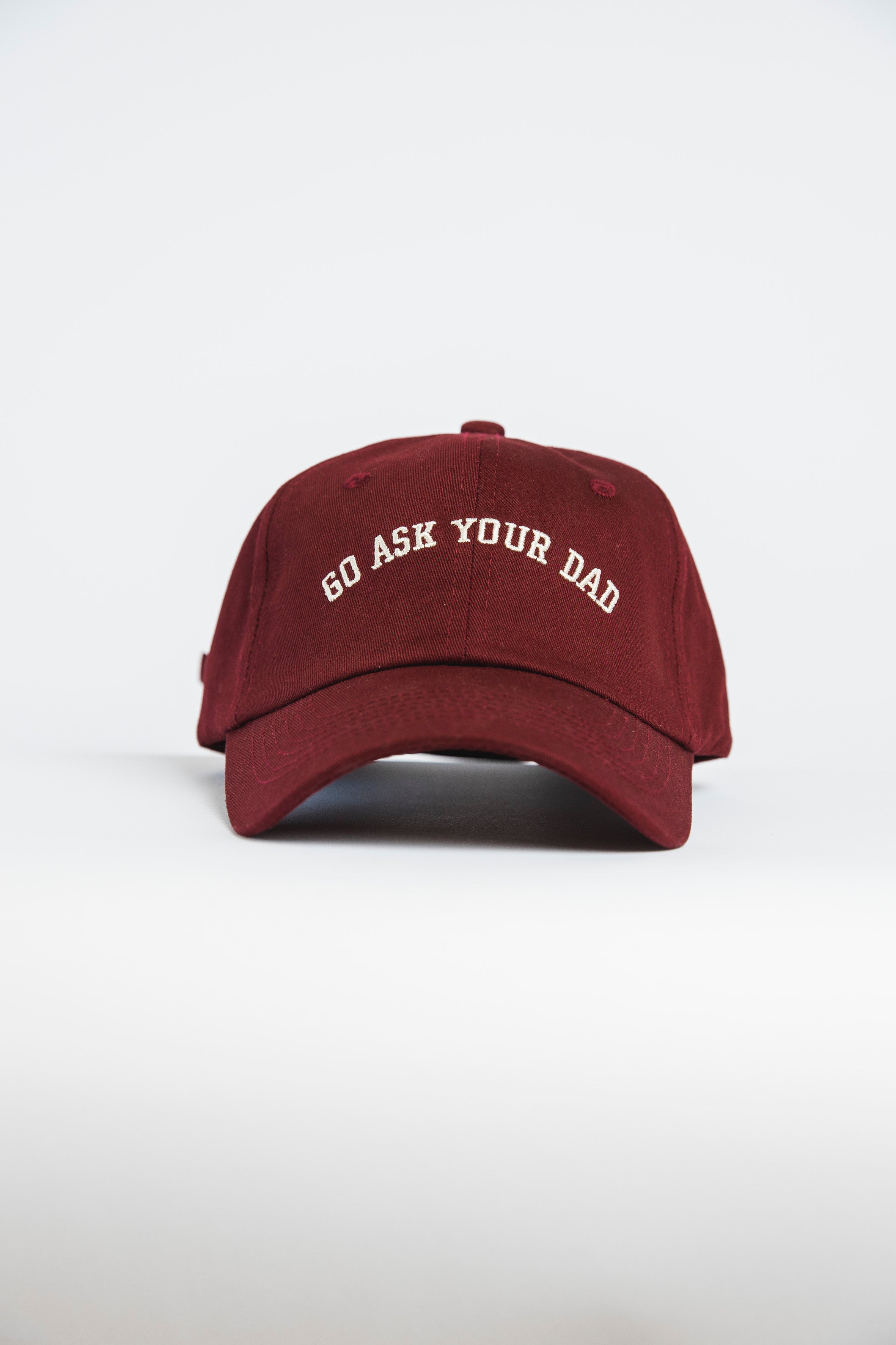 Go Ask Your Dad Cap