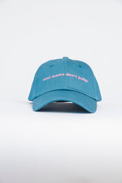 Cool Moms Don't Judge Cap