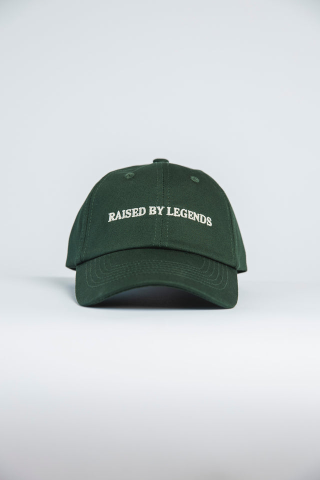 Raised by Legends - NEW COLOR