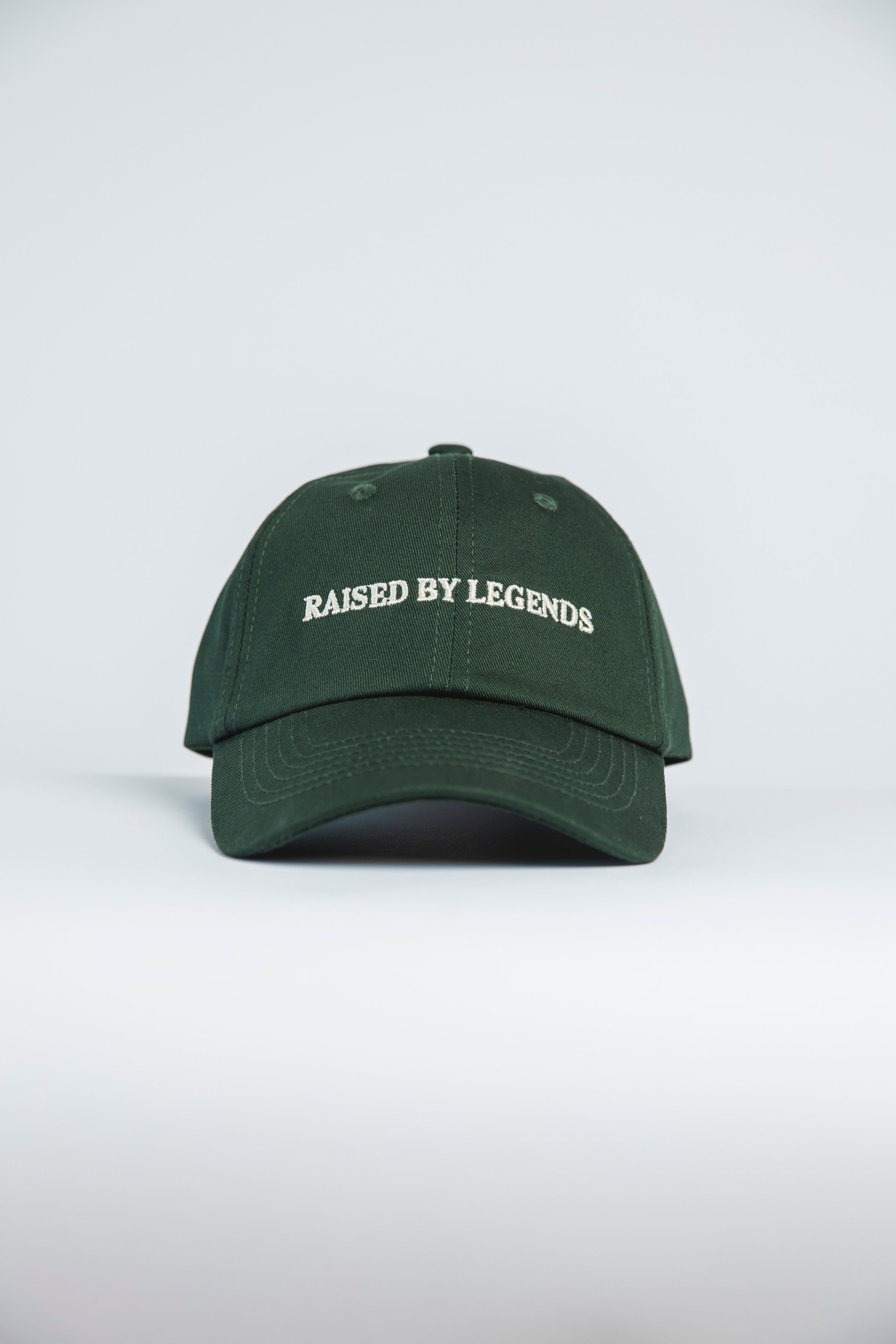Raised By Legends Cap