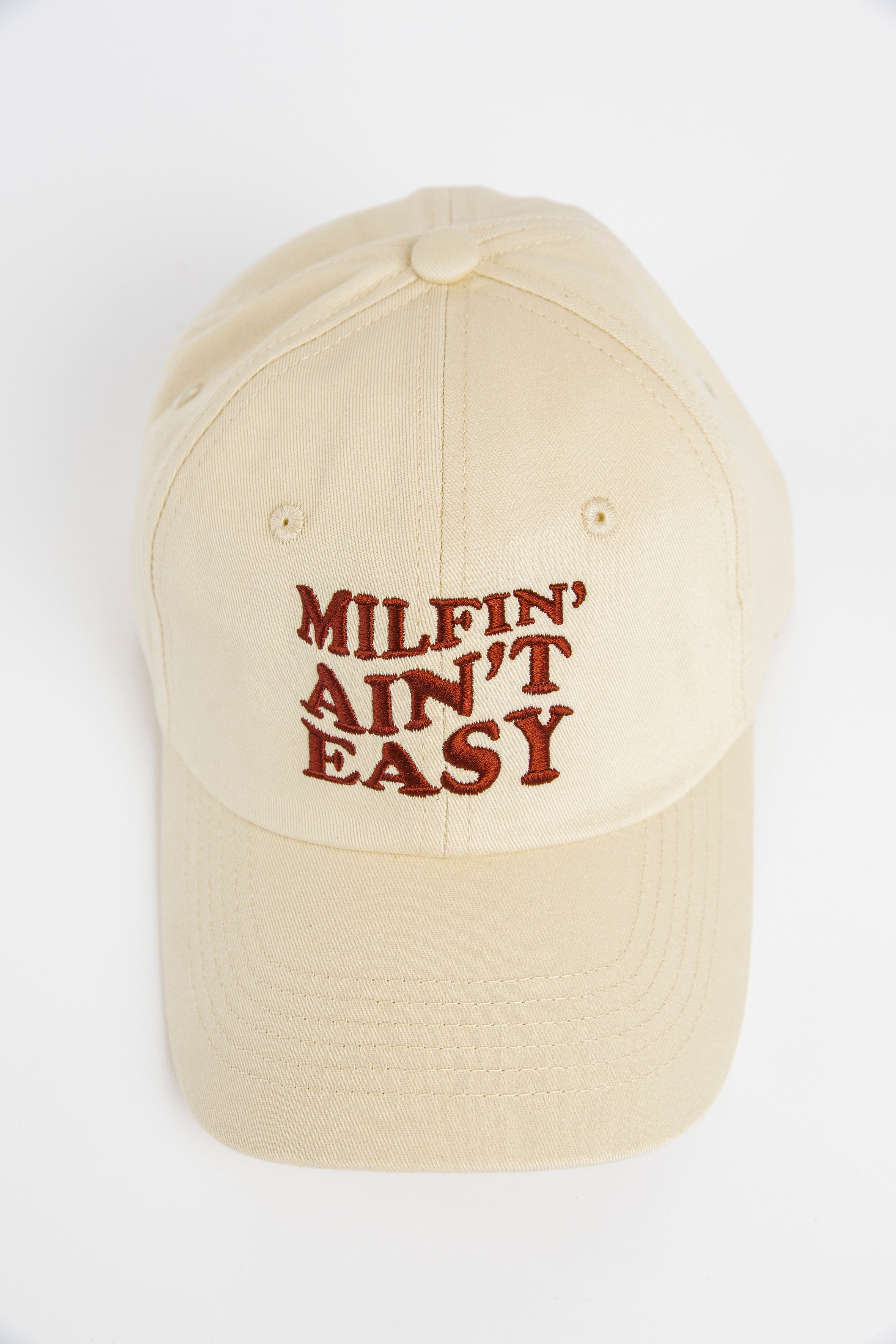 Milfin' Ain't Easy Cap