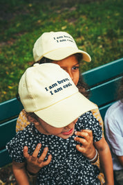 I Am Brave. I Am Cool. Cap