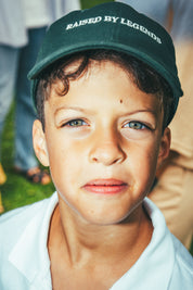 Raised By Legends Cap