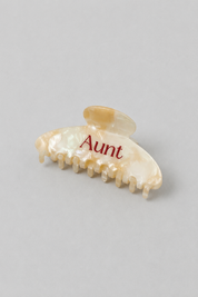 Hair Clip Cool Aunt