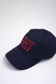 NEW - Milfin' Ain't Easy Cap Navy