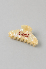 Hair Clip Cool Aunt