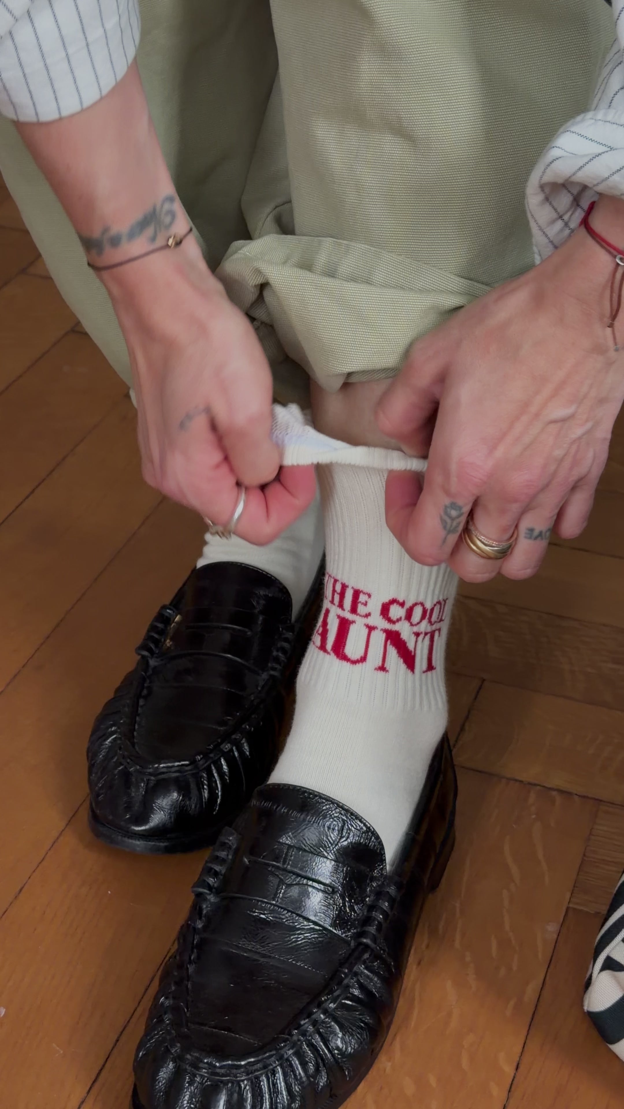The Cool Aunt Socks