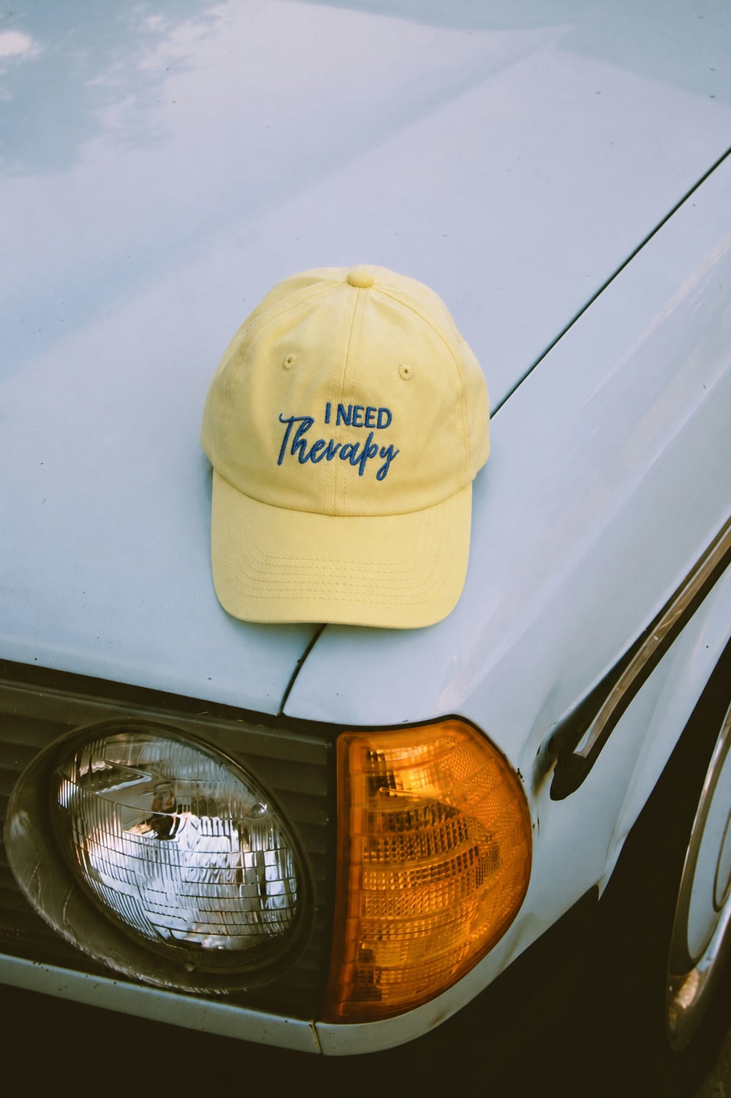 I need Therapy Cap